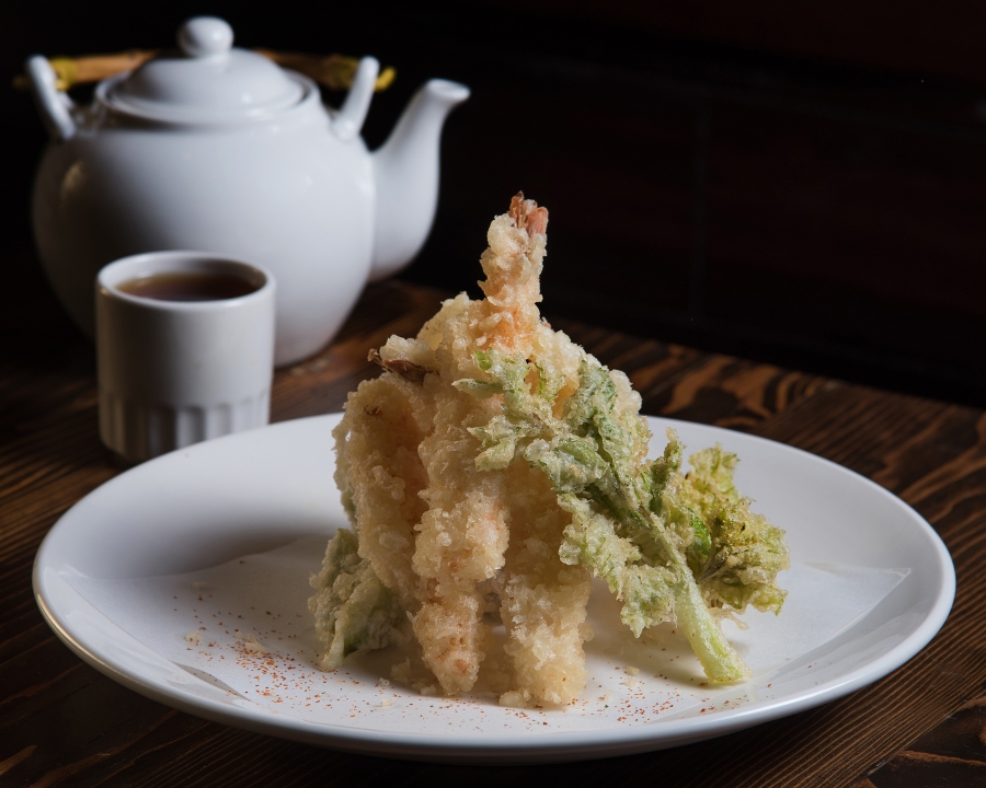 Tempura.