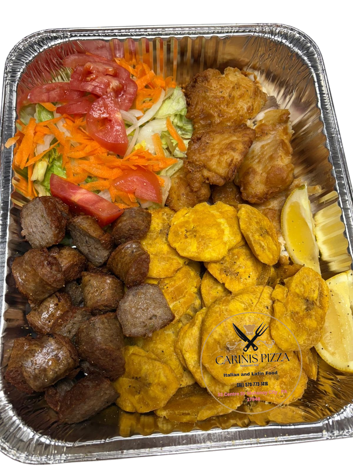 Picadera Mixta.