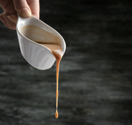 Curry Chicken Gravy (extra).