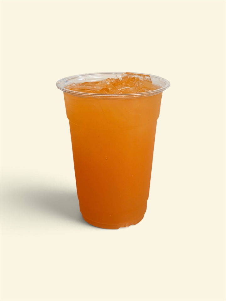 Peach Lemonade.