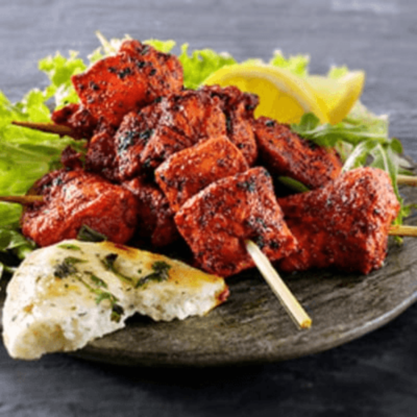 Lamb Boti Tikka.