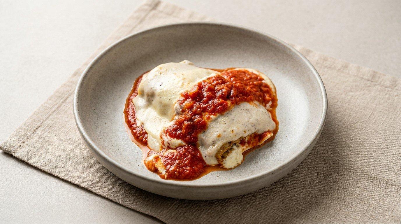 Eggplant Rollatini App.