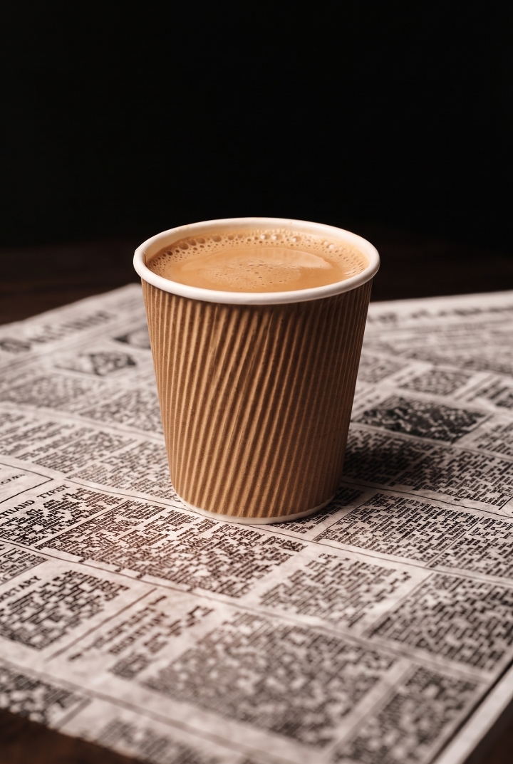 Large Chai Tea.