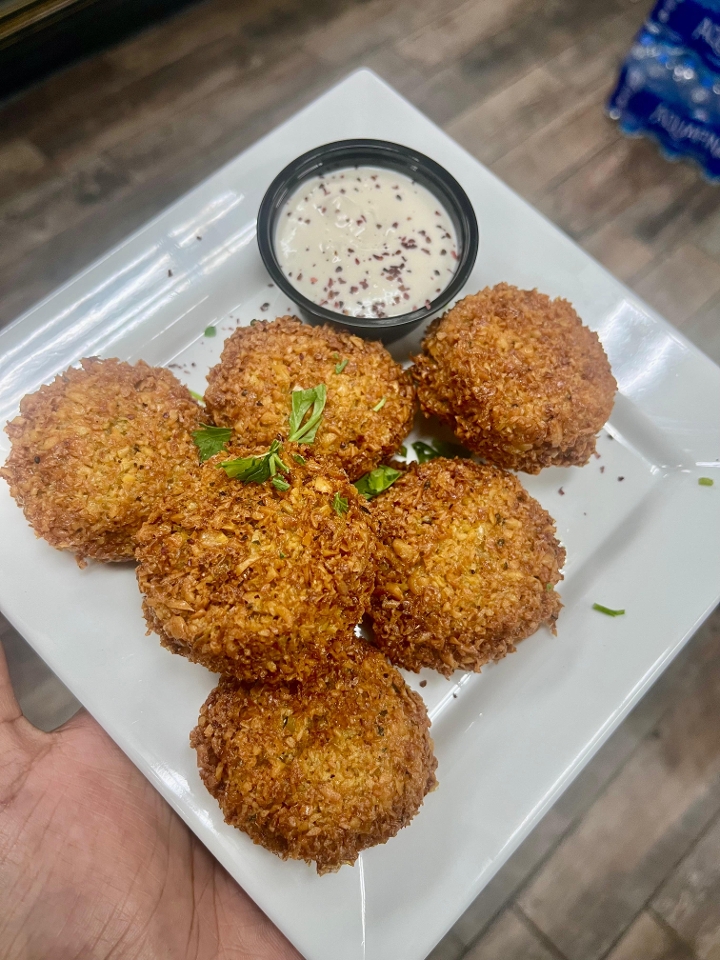 Falafels.
