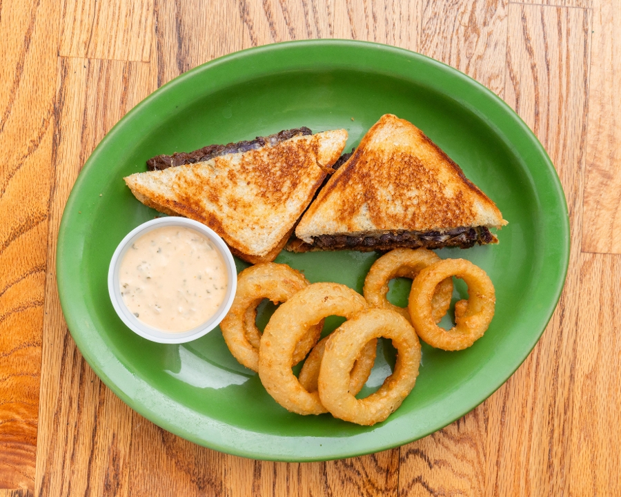 Patty Melt.