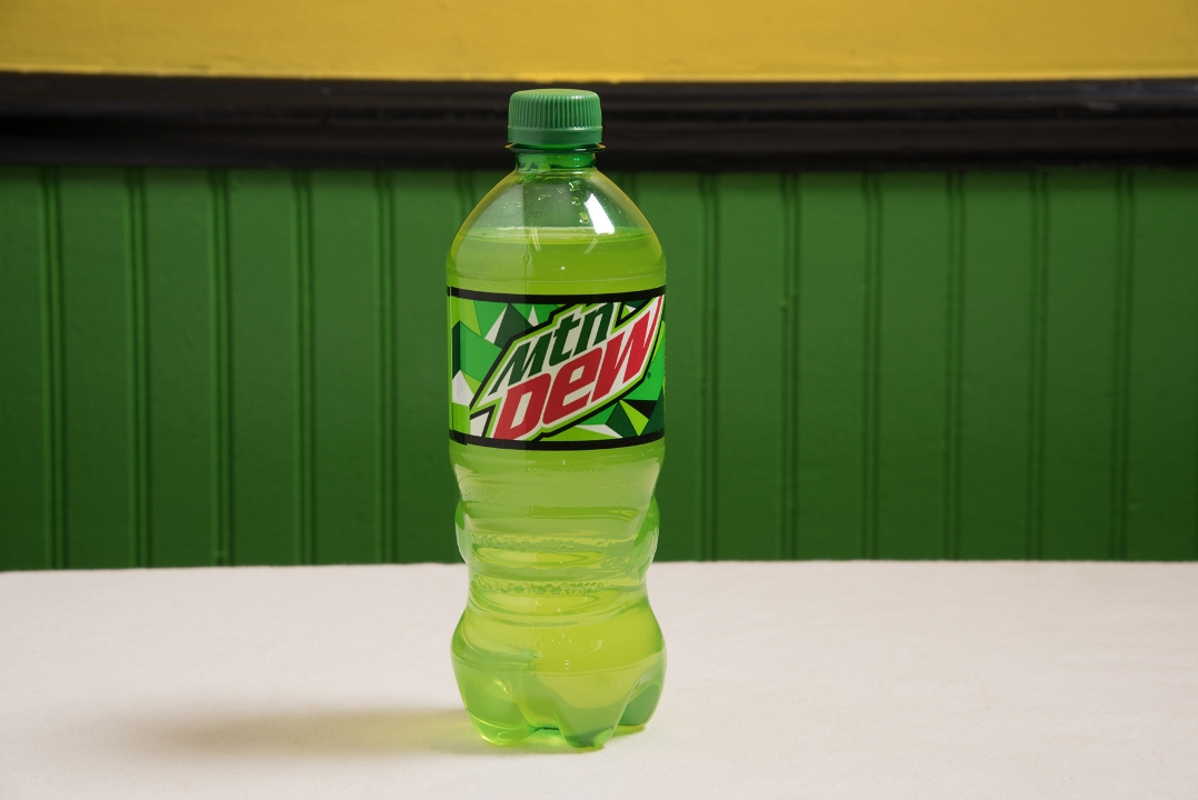 Mnt Dew 20oz.