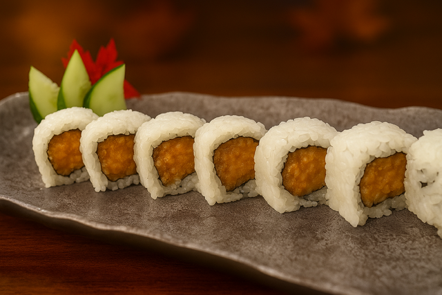 Spicy Tuna.