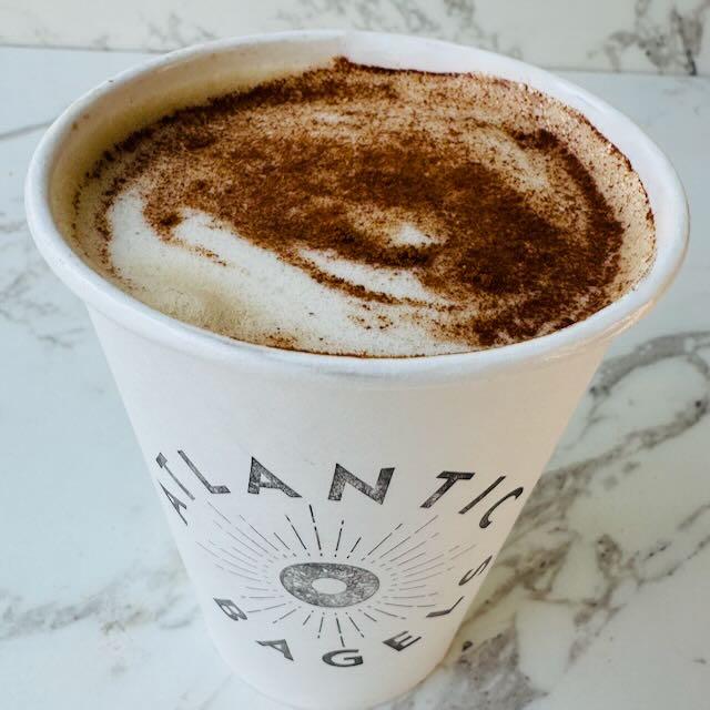 Chai Latte.