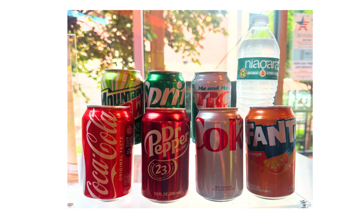 Soda Can.