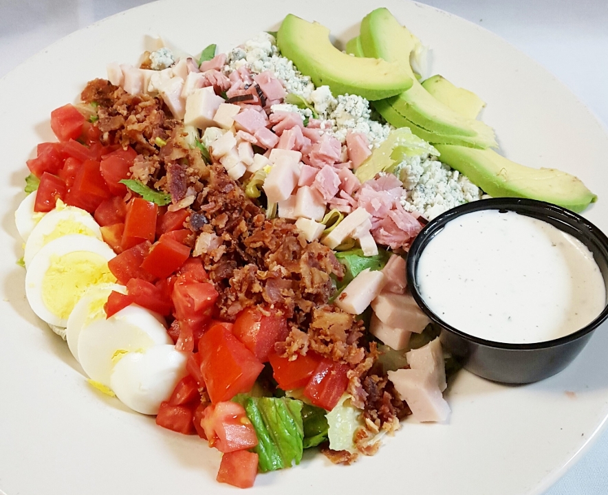 COBB SALAD.
