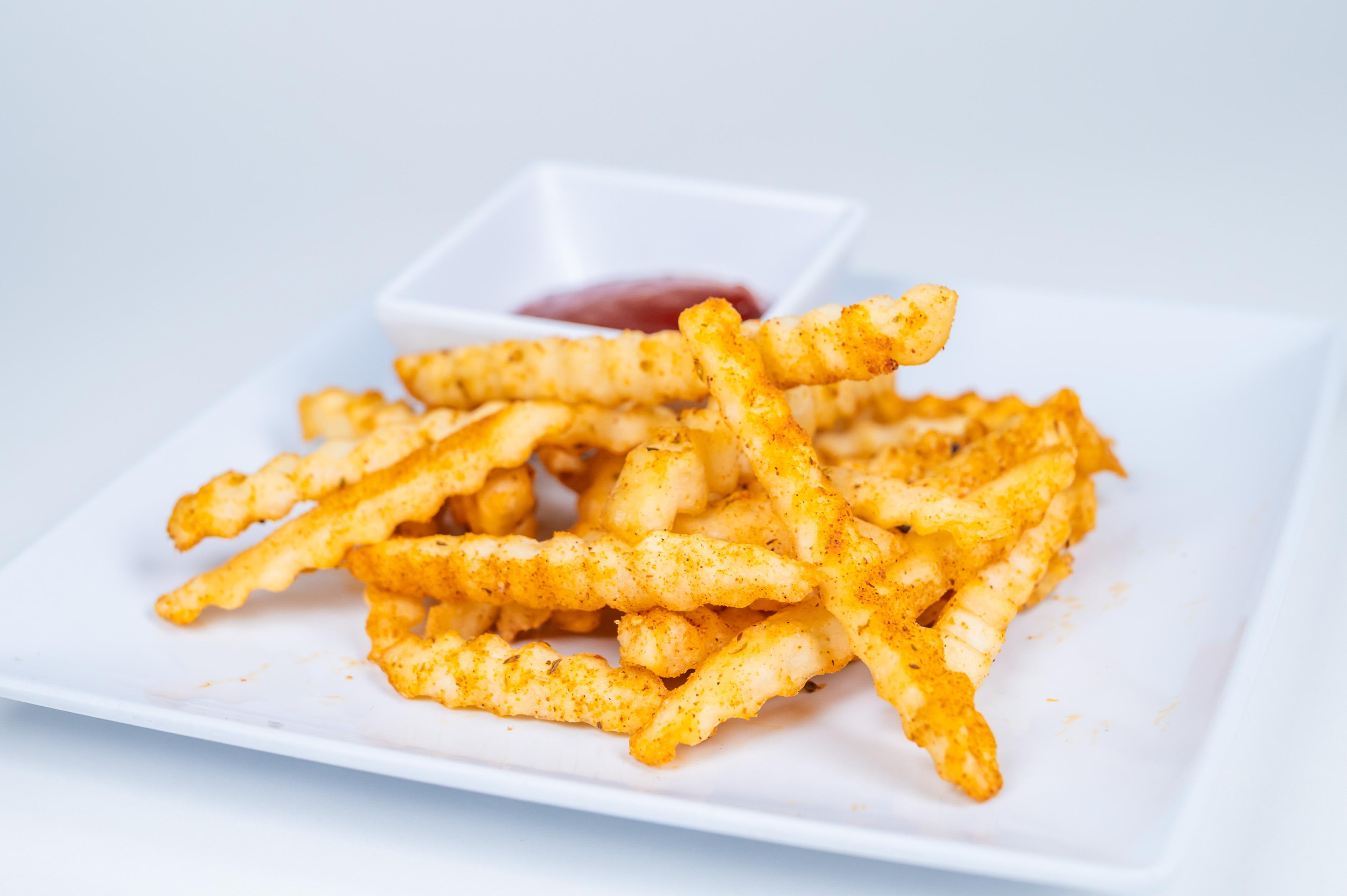 Cajun Fries.