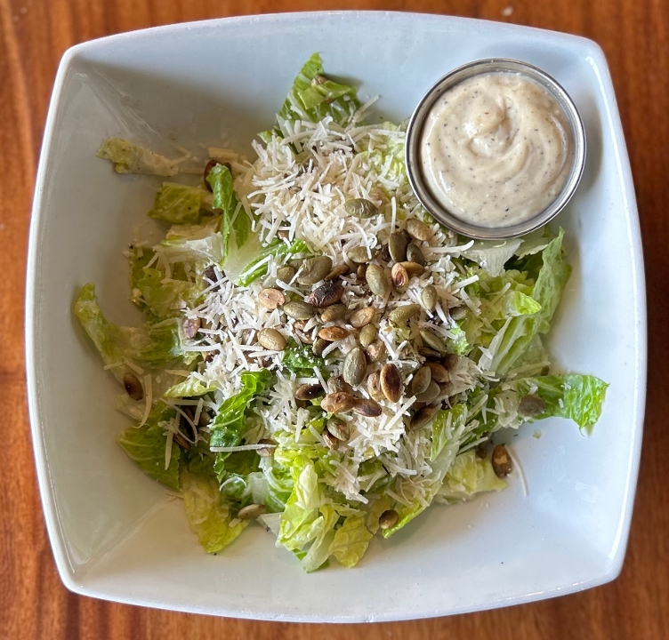 Caesar Salad a la carte.