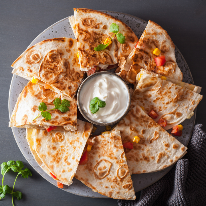 Quesadilla.