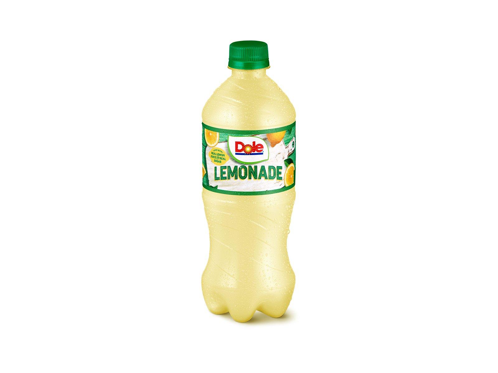Dole Lemonade - 20oz Bottle.