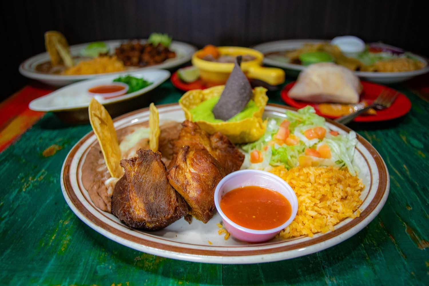 Thursday Lunch Special.
