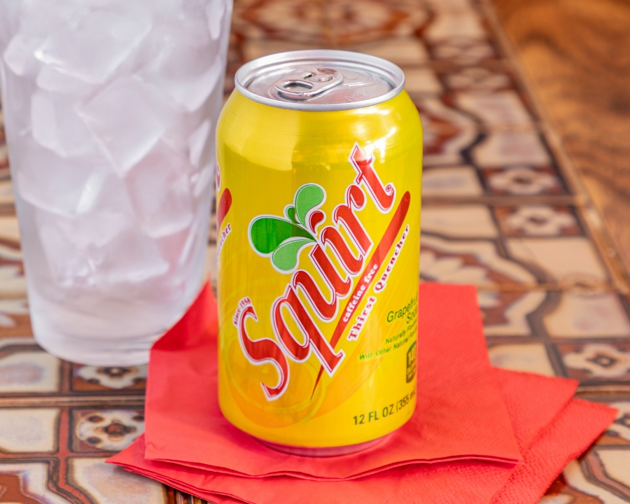 Squirt Can.