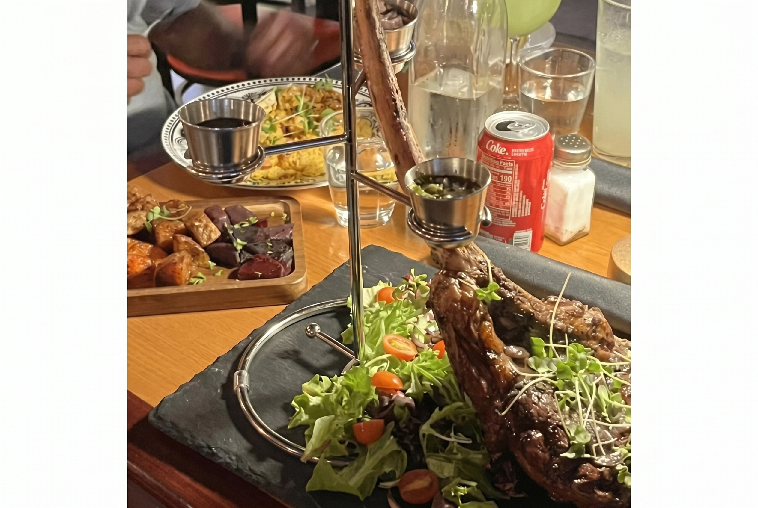 Golden Tomahawk.