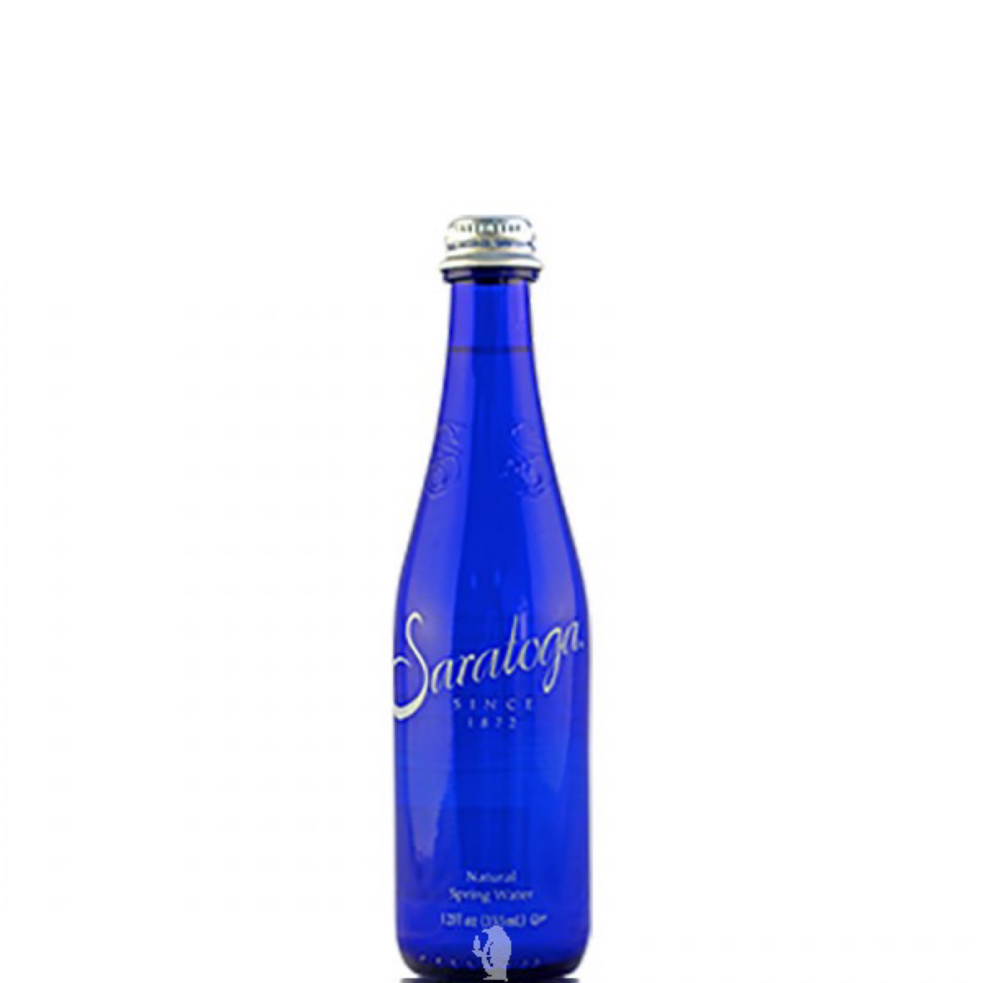 Saratoga Water.