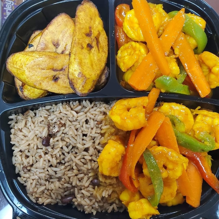 Shrimp Platter Large (One Size).