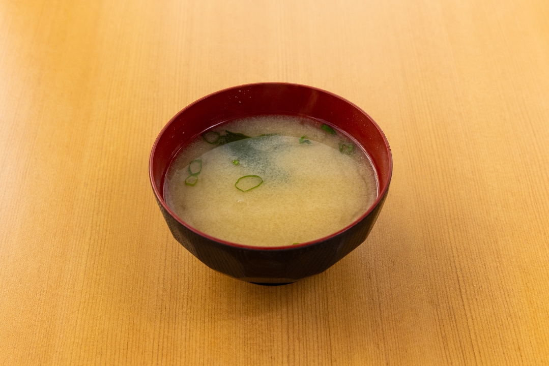 Miso Soup.