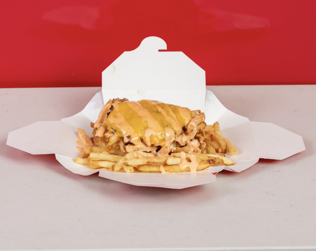 Campus Fries.
