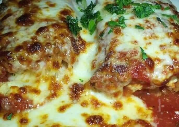 EGGPLANT ROLLATINI APP.