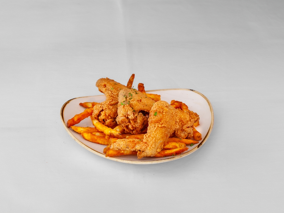 3 WINGS SNACK PACK.