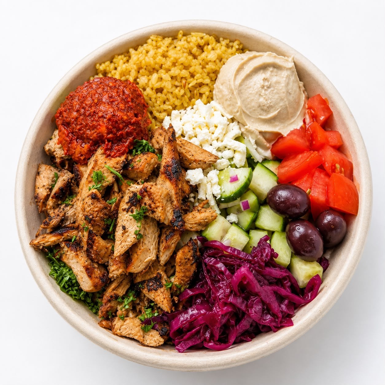 Gyrova Bowl.