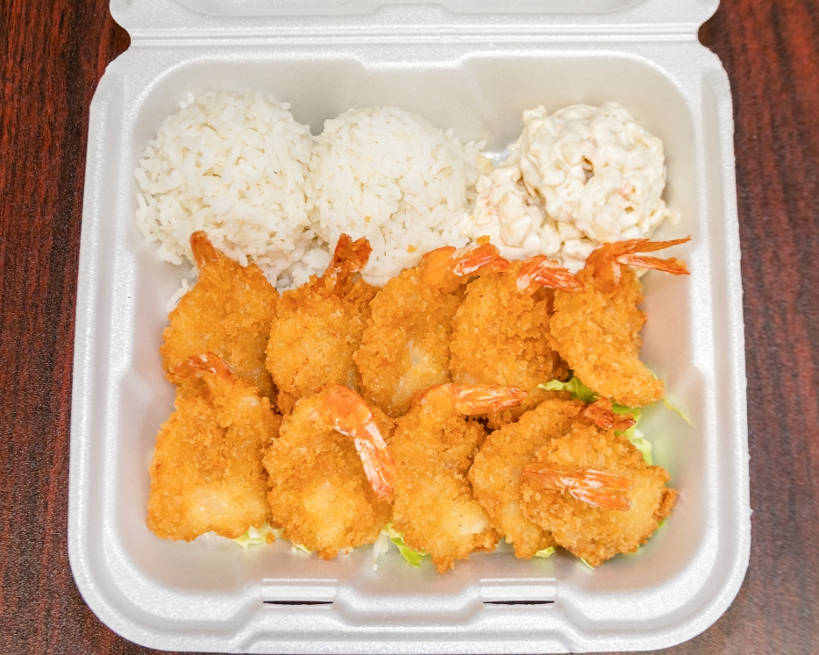 Fried Shrimp.
