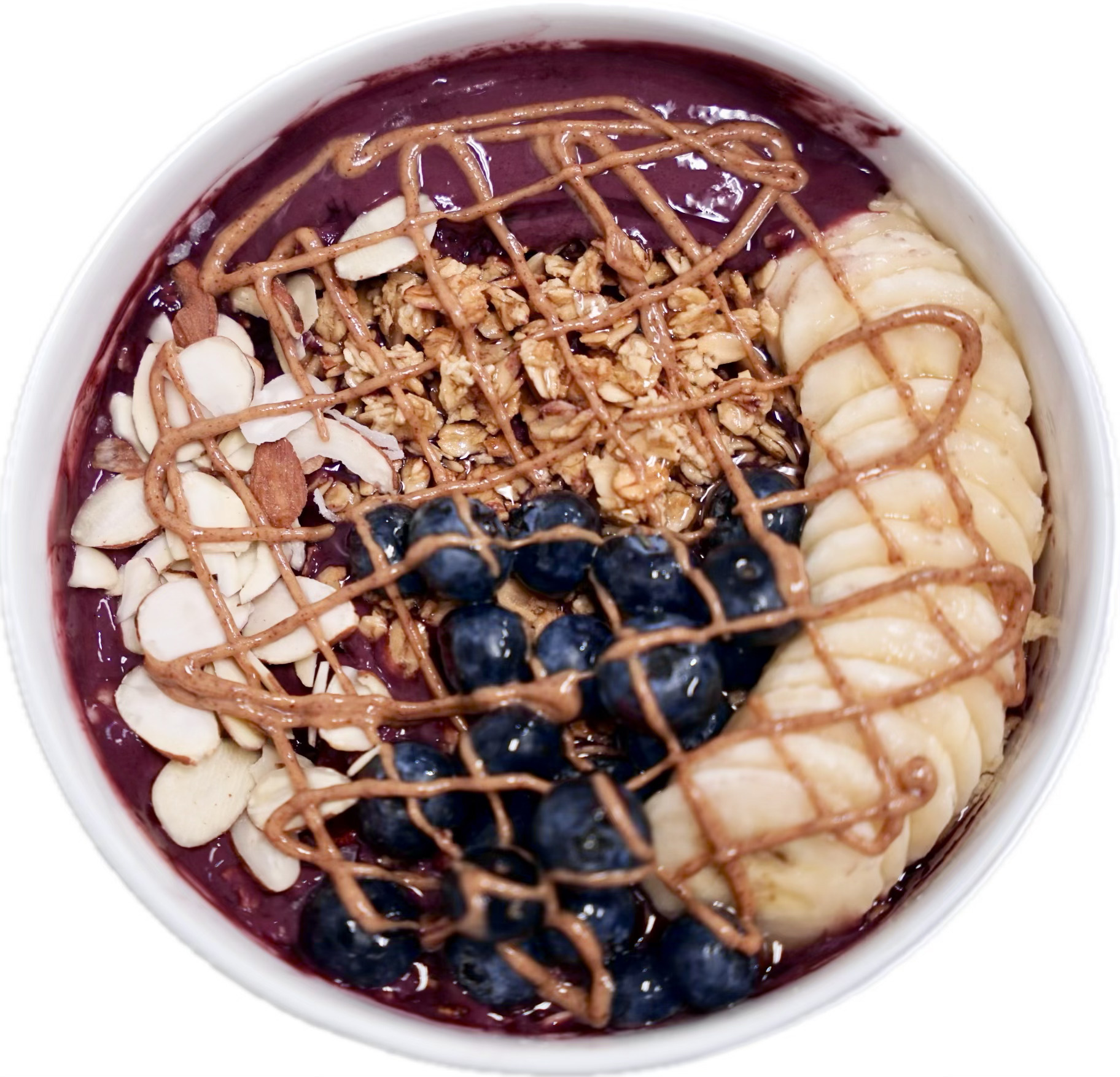 POWER ACAI BOWL.