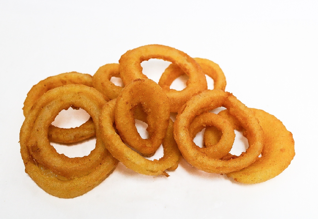 Fried Onion Rings.