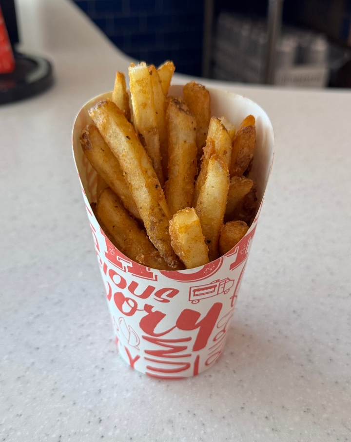 Seasoned Fries.