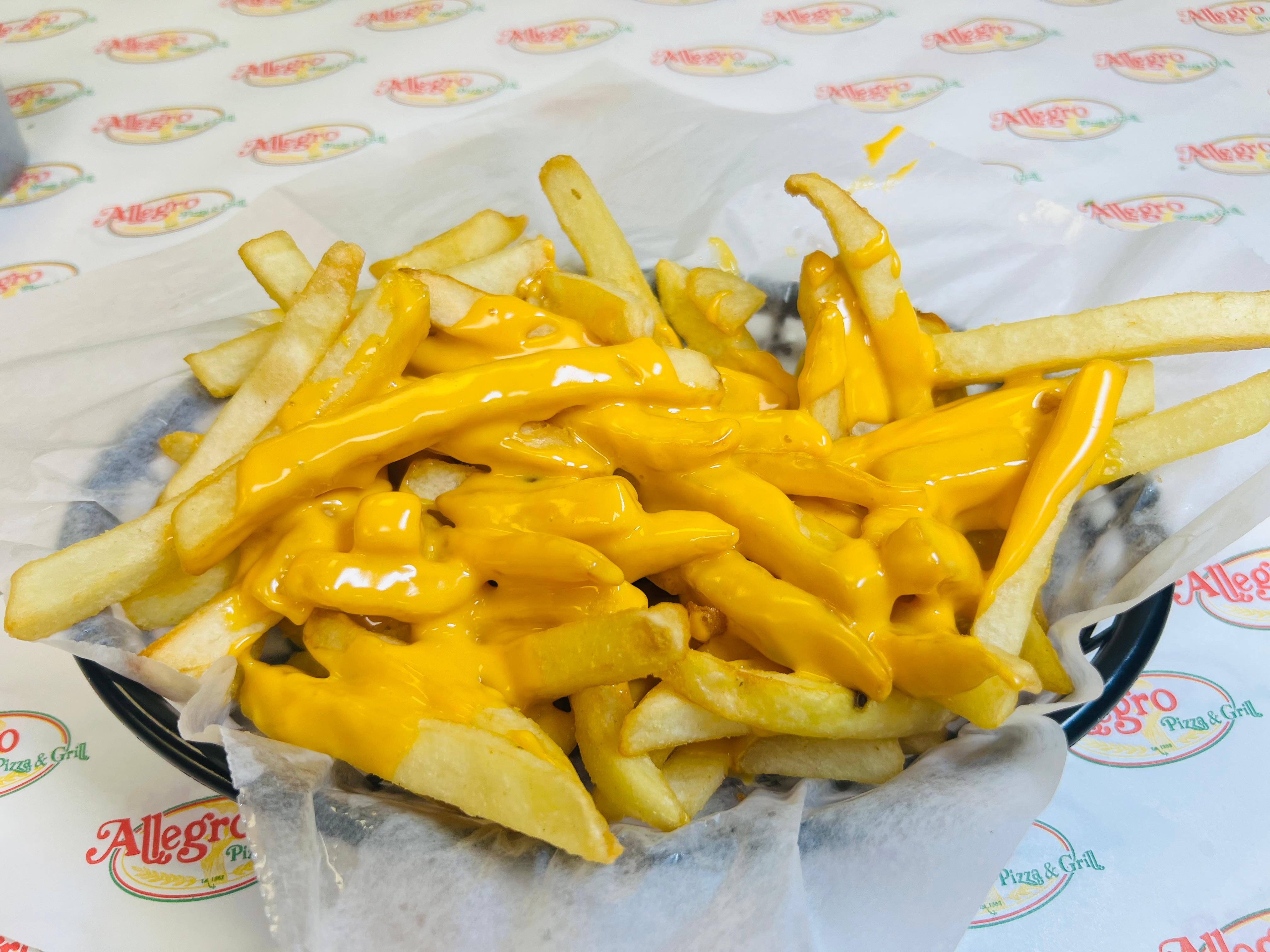 Cheese Fries.