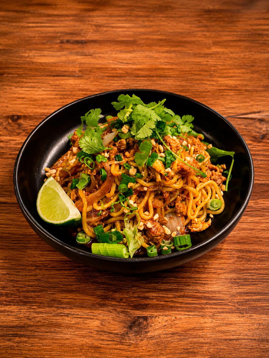 Street Noodles.