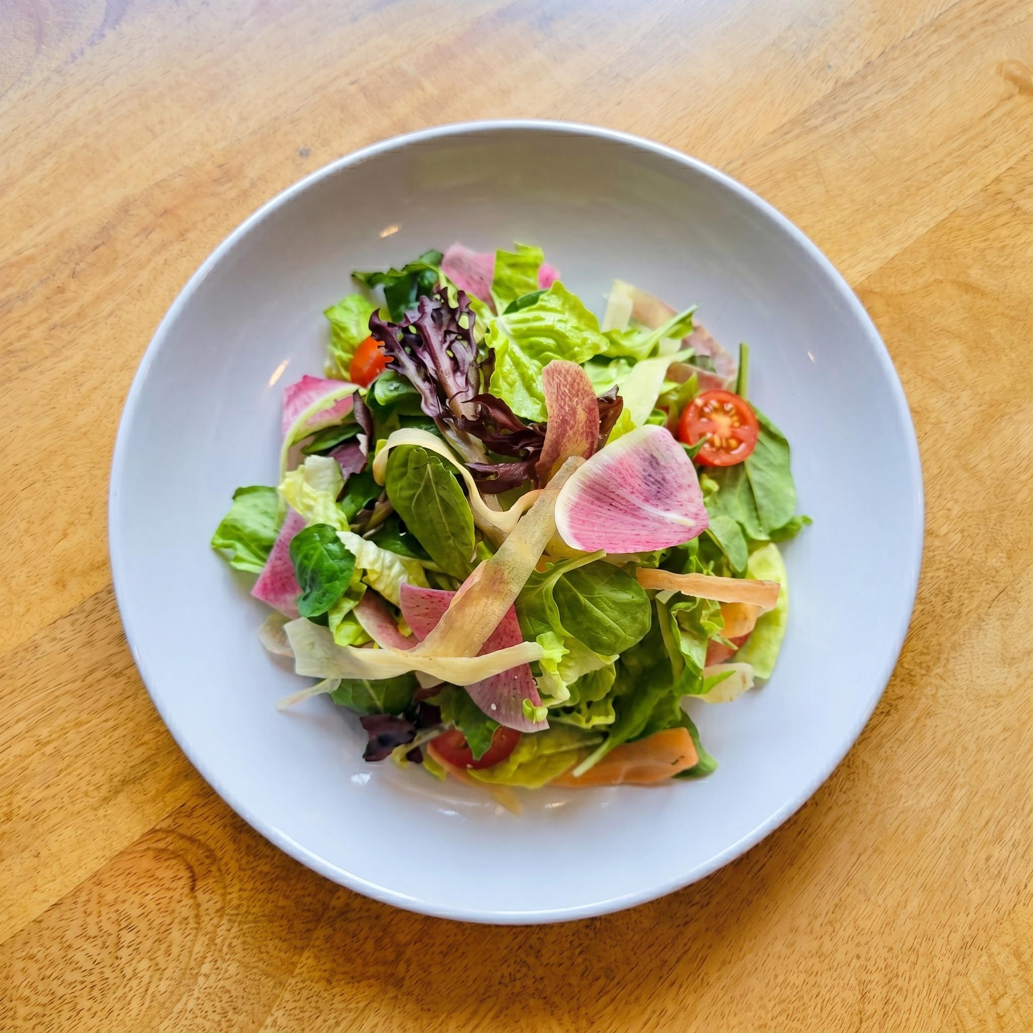 Half Tavern Salad.