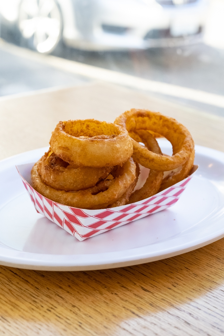 Onion Rings.