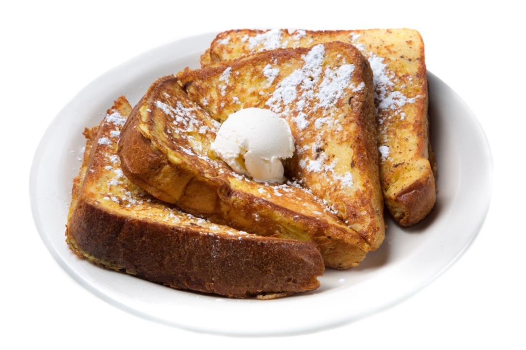 French Toast.