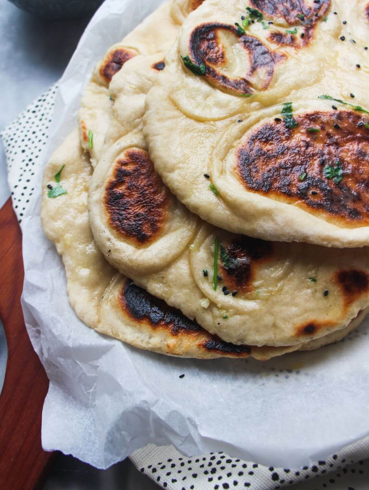 Naan.