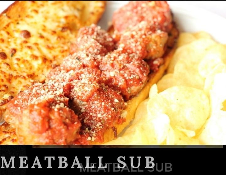 Meatball & Cheese.