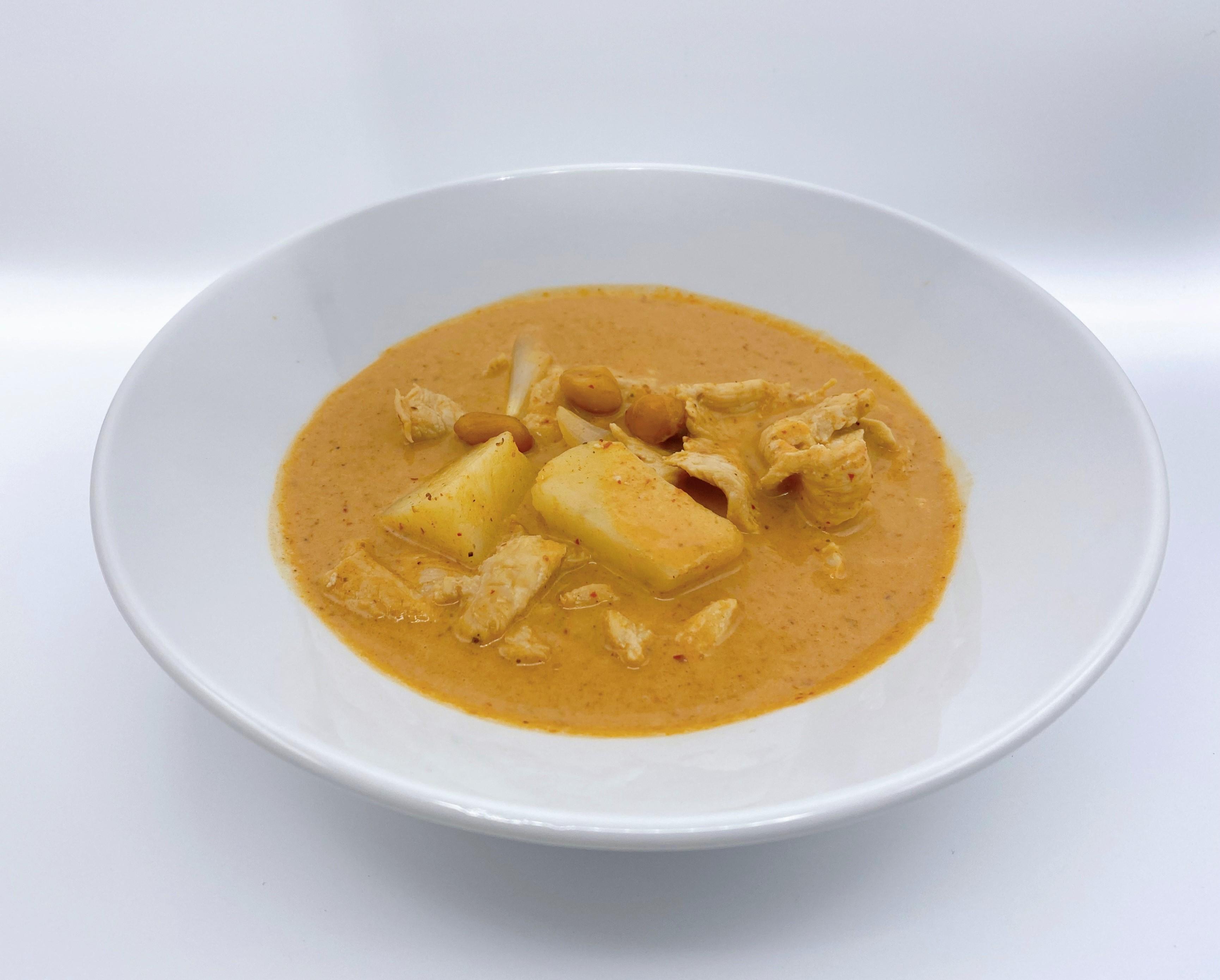 Massaman Curry (Tray).