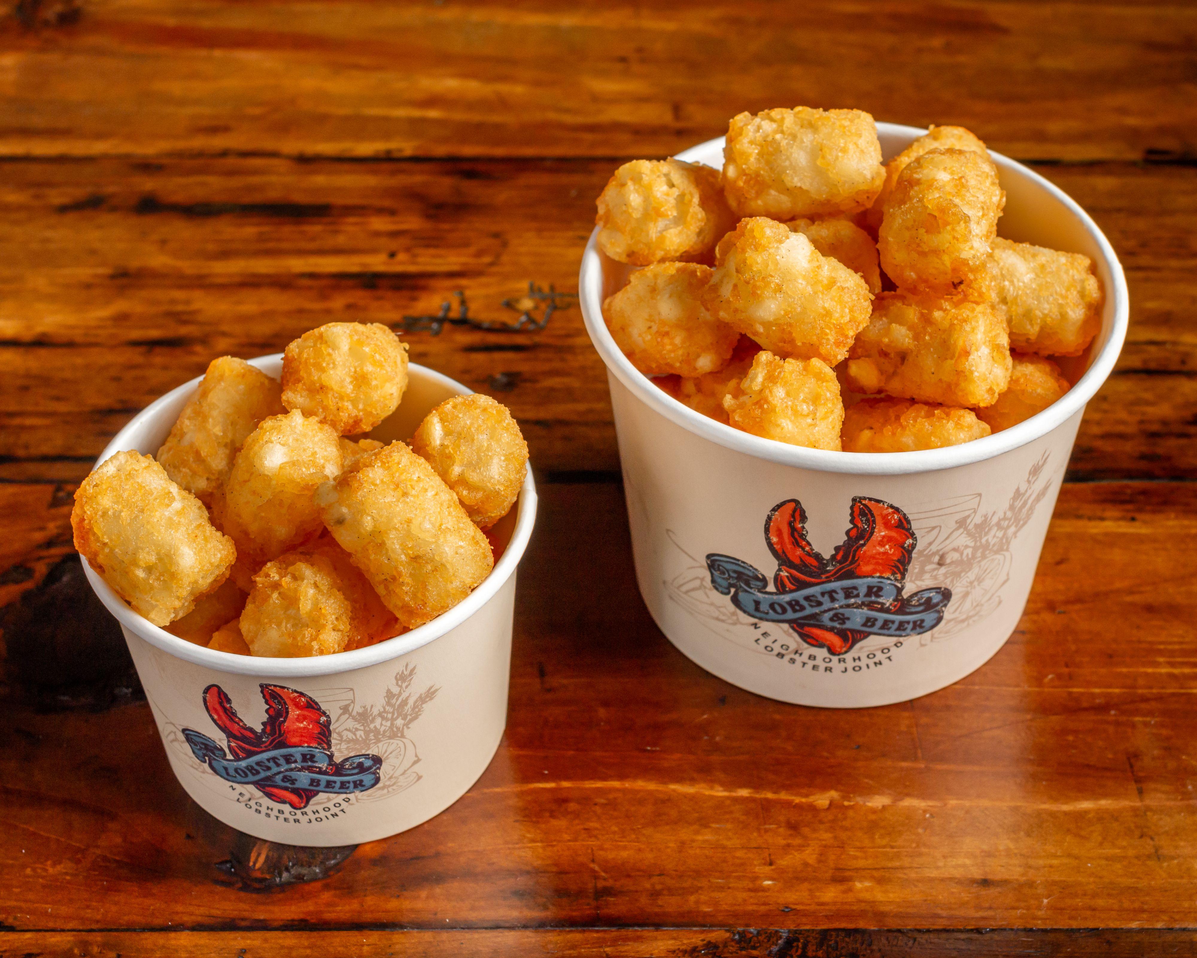Tator Tots.