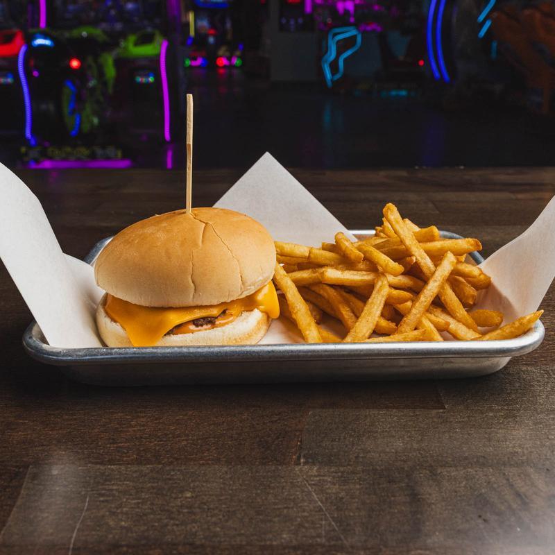 Little iBurger.