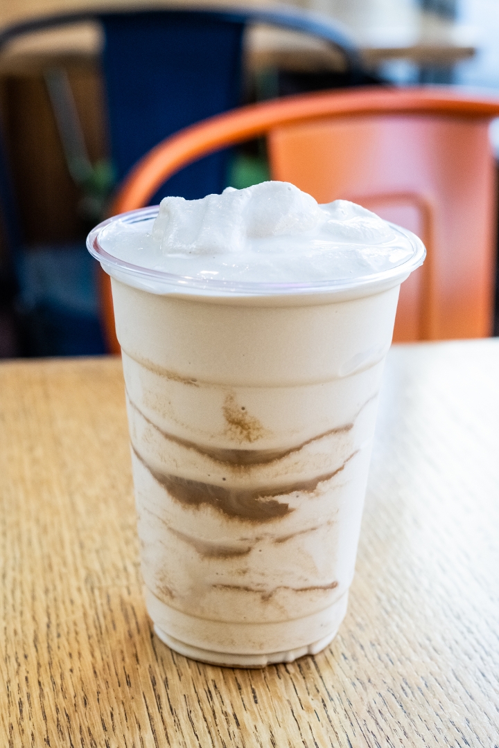 Espresso Shake.
