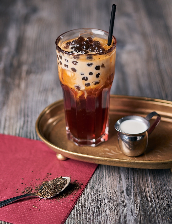 Thai Ice Tea.