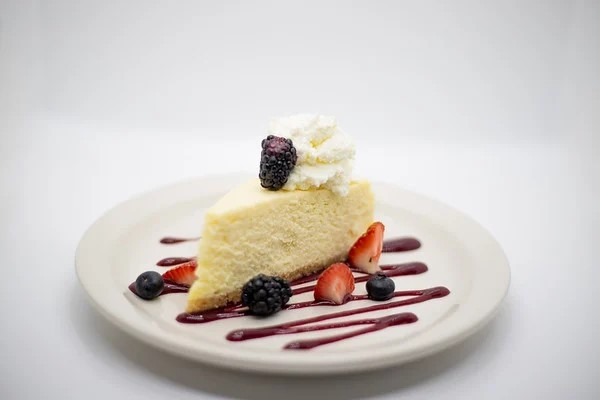 "The Best Cheesecake You'll Ever Eat".