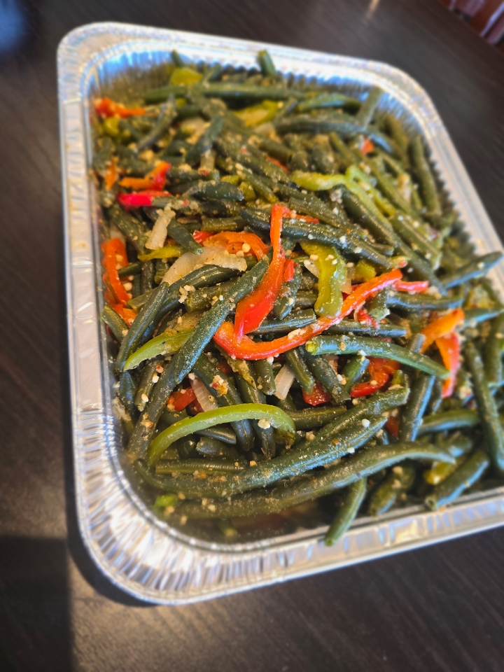 STRING BEANS.