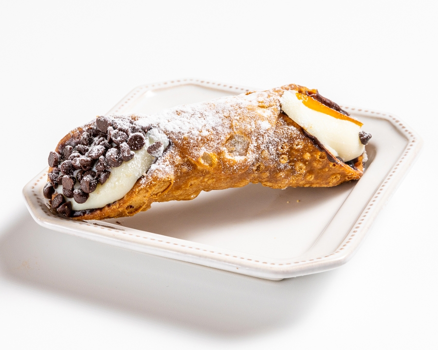 Mini Southern Cannoli.