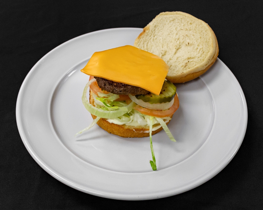 Cheeseburger.