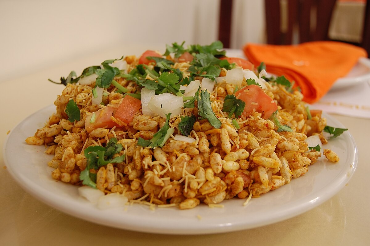 Bhel Puri.