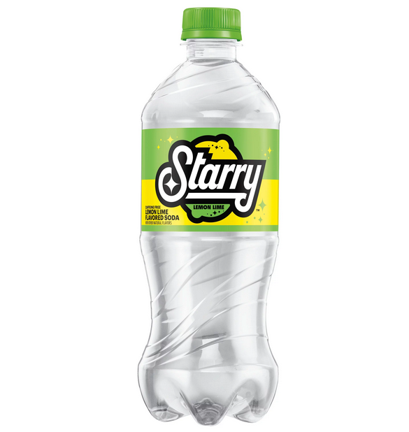 20oz Sierra Mist.